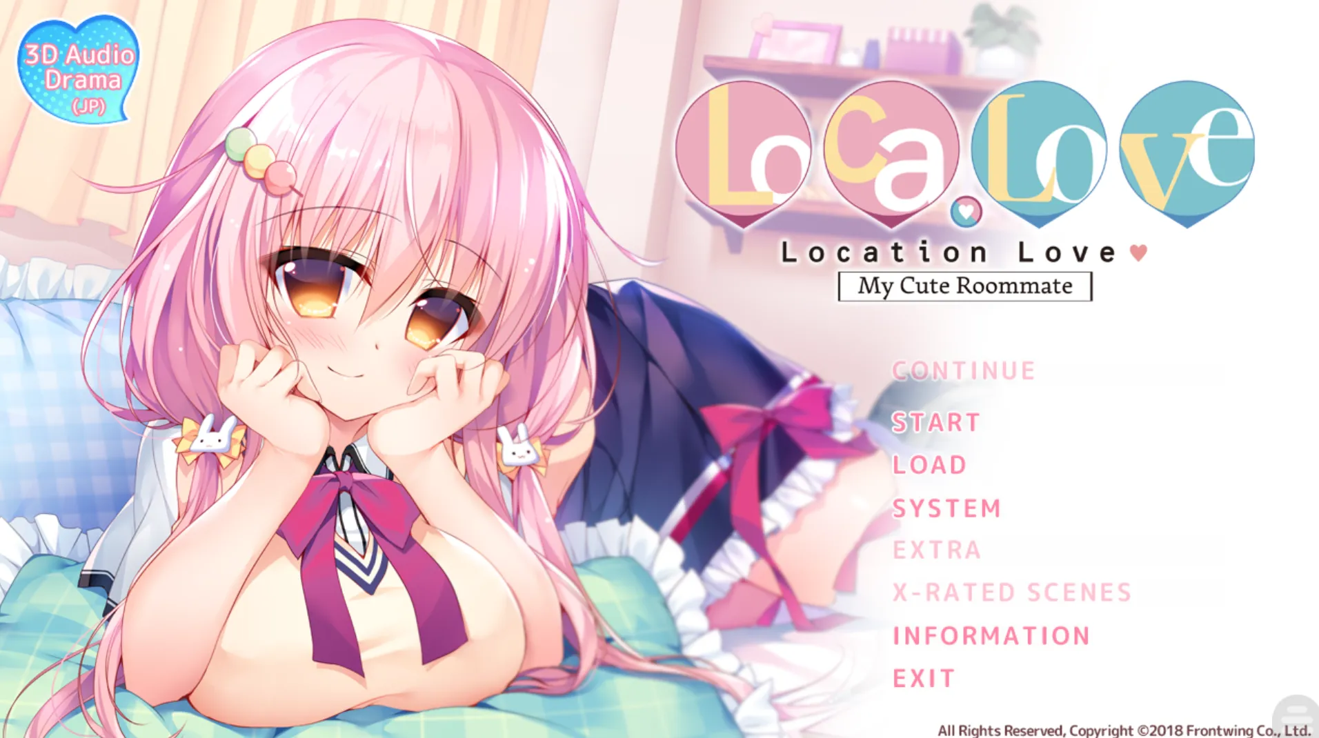 [KRKR]恋爱定位❤T居×后辈