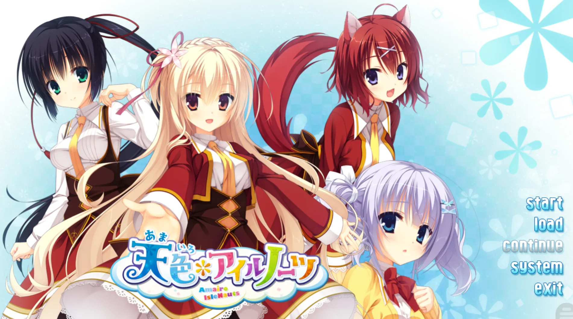 [KRKR]天色幻想岛