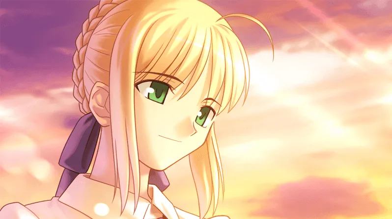 [KRKR] Fate/stay night