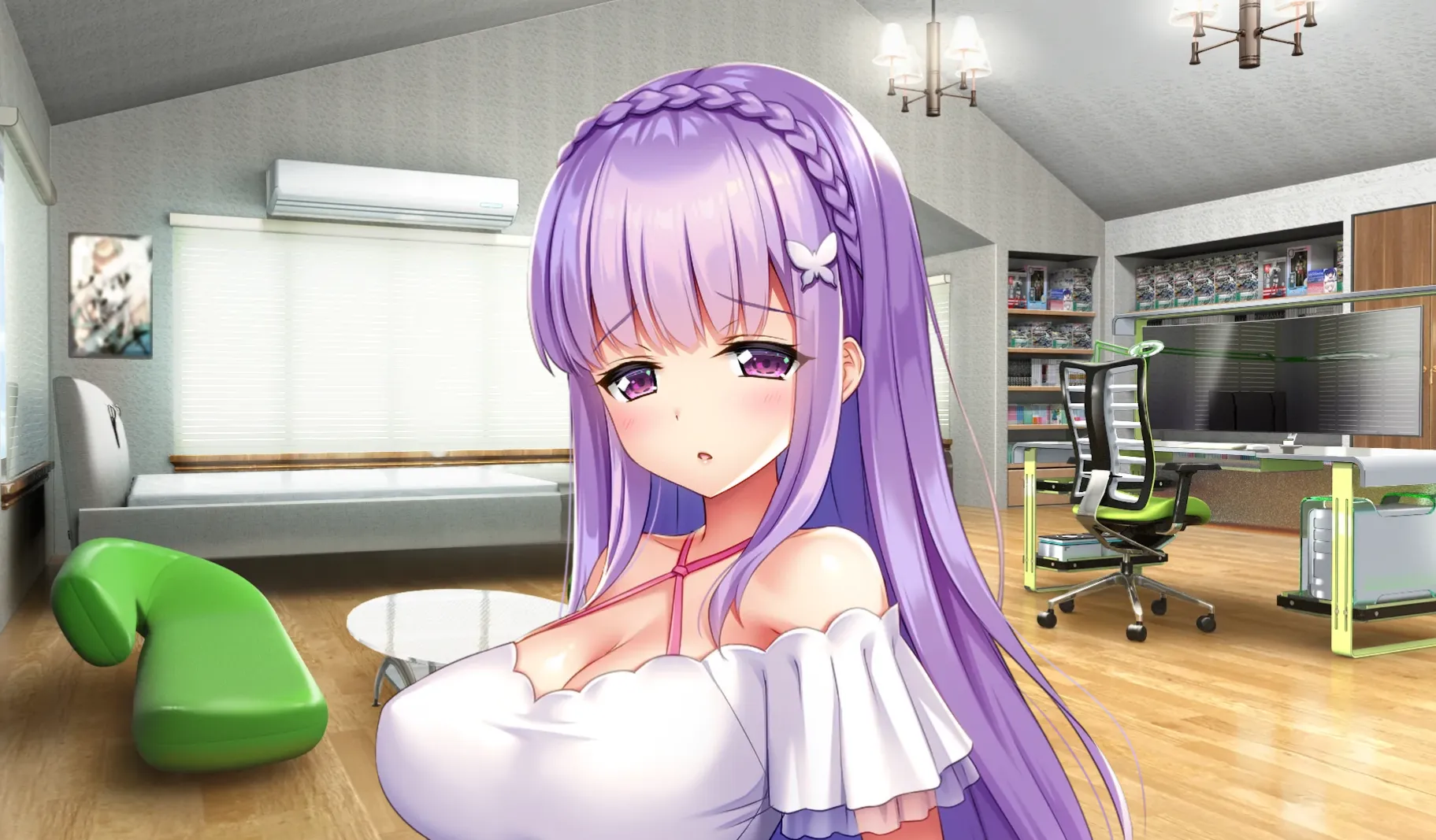 [KRKR]炎之孕！超工口超能催眠学院