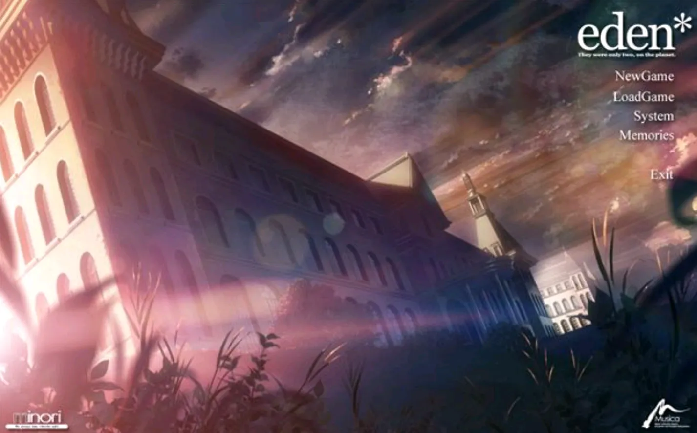 [ONS]Eden