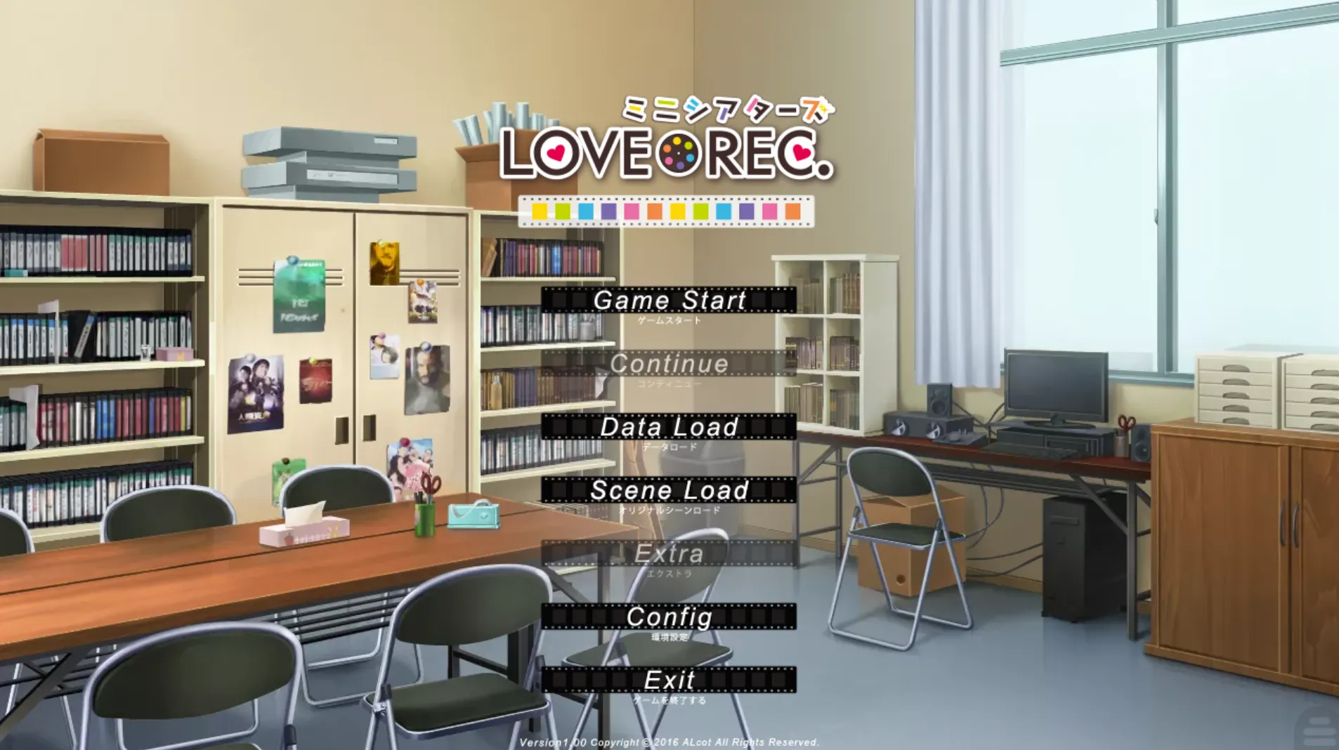 [KRKR]loverec 心跳摄影