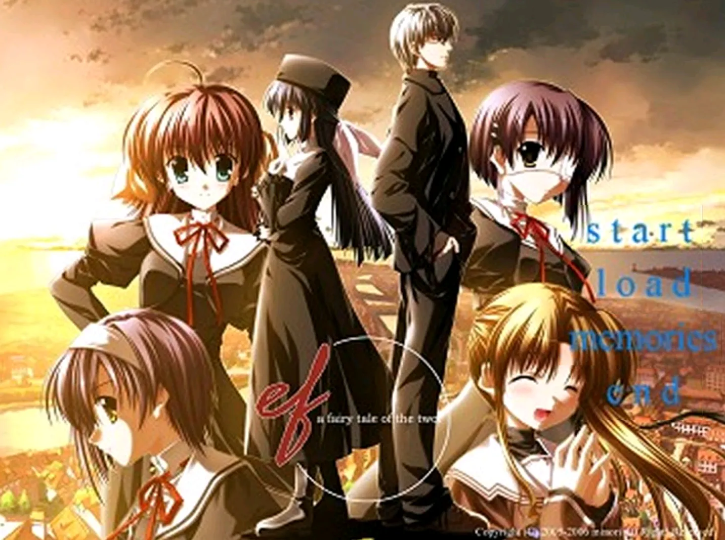 [ONS]ef - the first tale