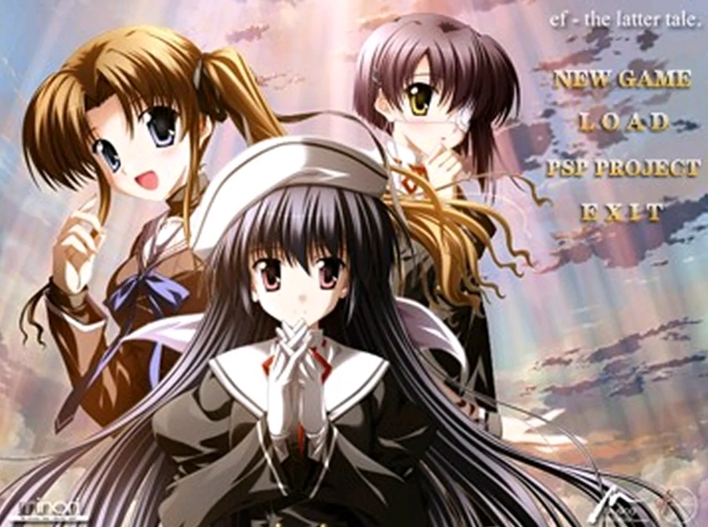 [ONS]ef - the latter tale