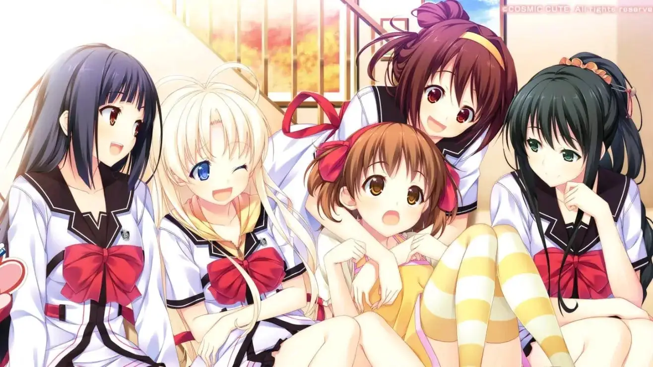 [KRKR]LOVESICK PUPPIES -我们为了恋爱而诞生-