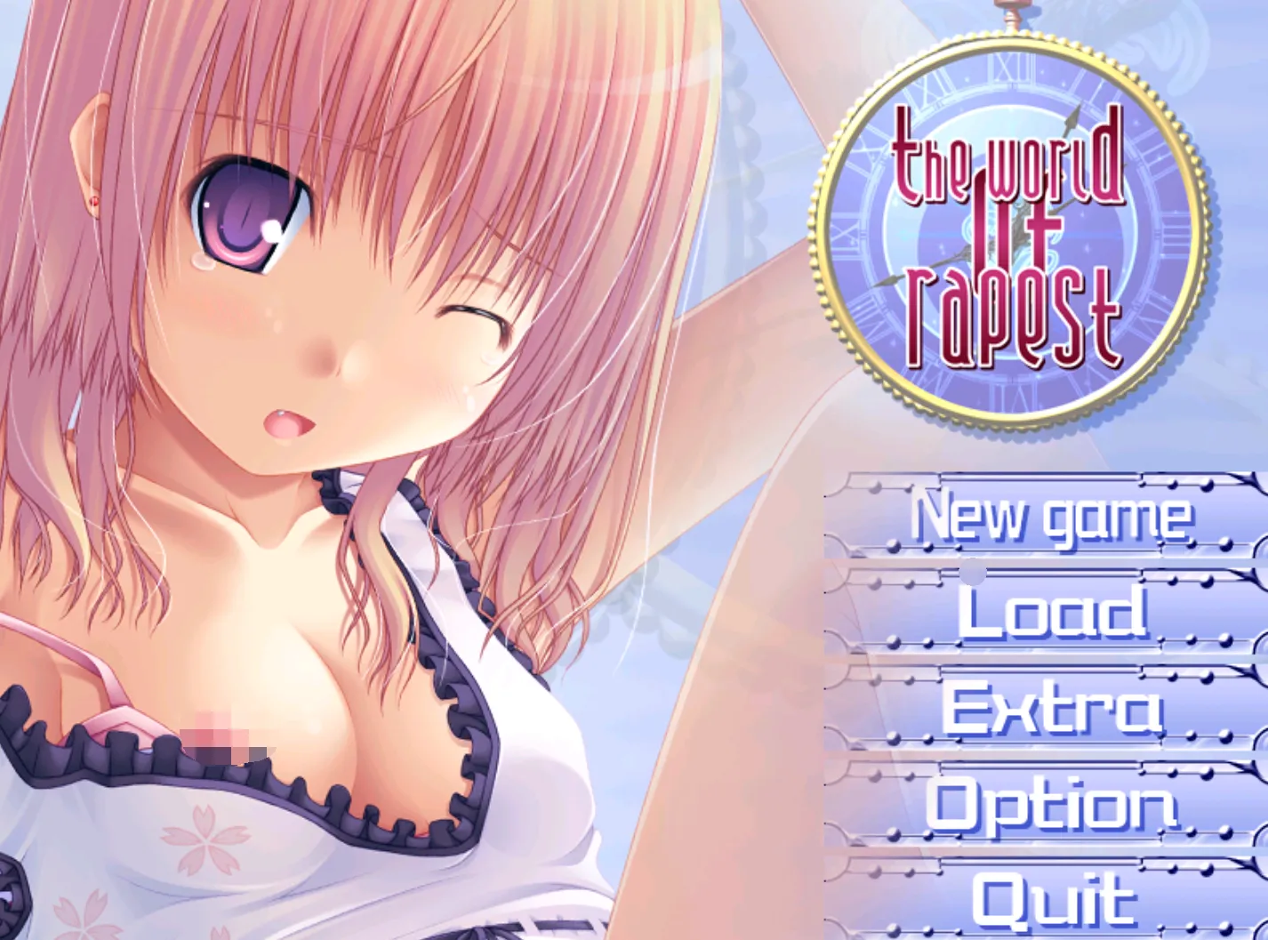 [ONS]The World of Rapest