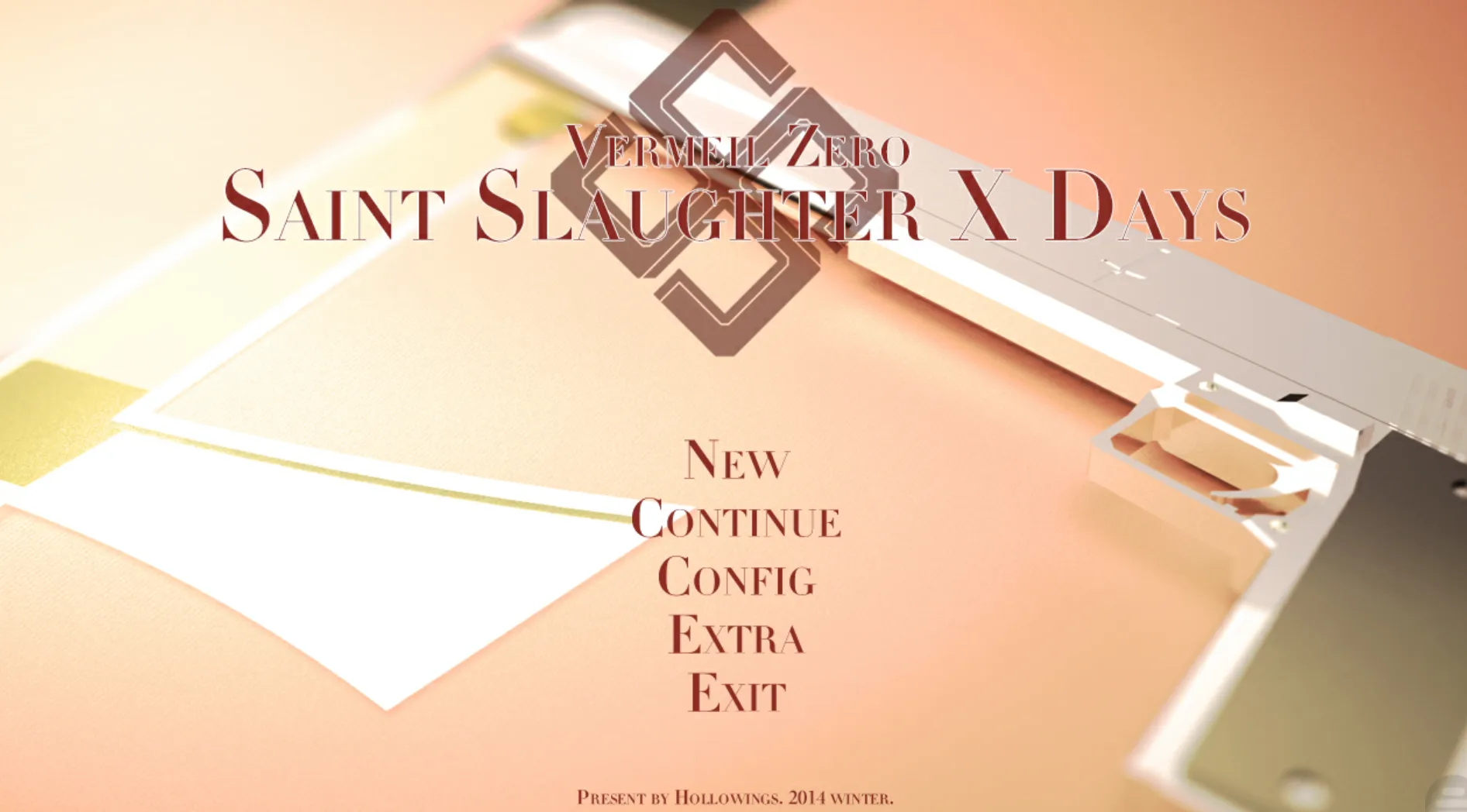 [KRKR]圣屠十日 Saint Slaughter X Days