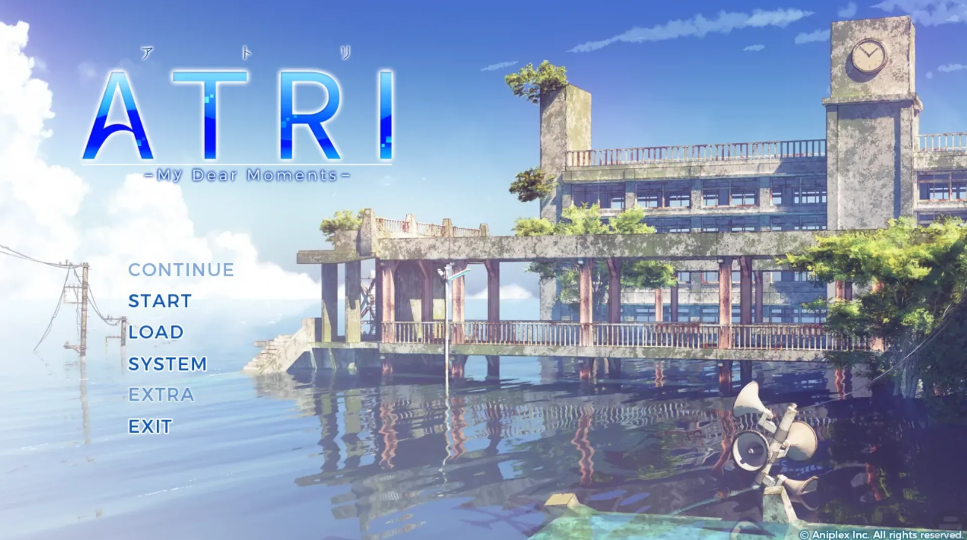 [KRKR]ATRI -My Dear Moments-