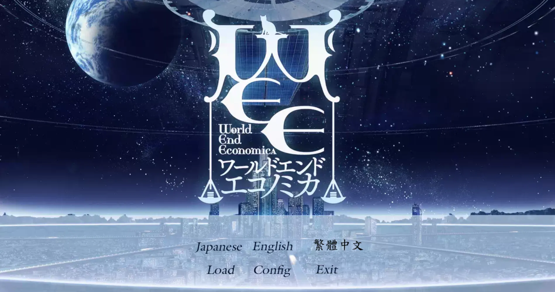 [KRKR]WORLD END ECONOMiCA
