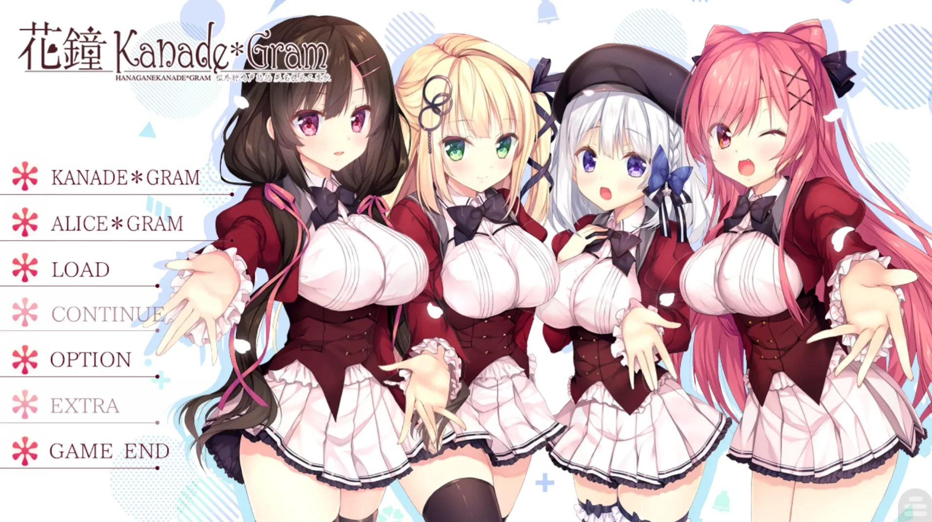 [KRKR]花钟KanadeGram_CH1