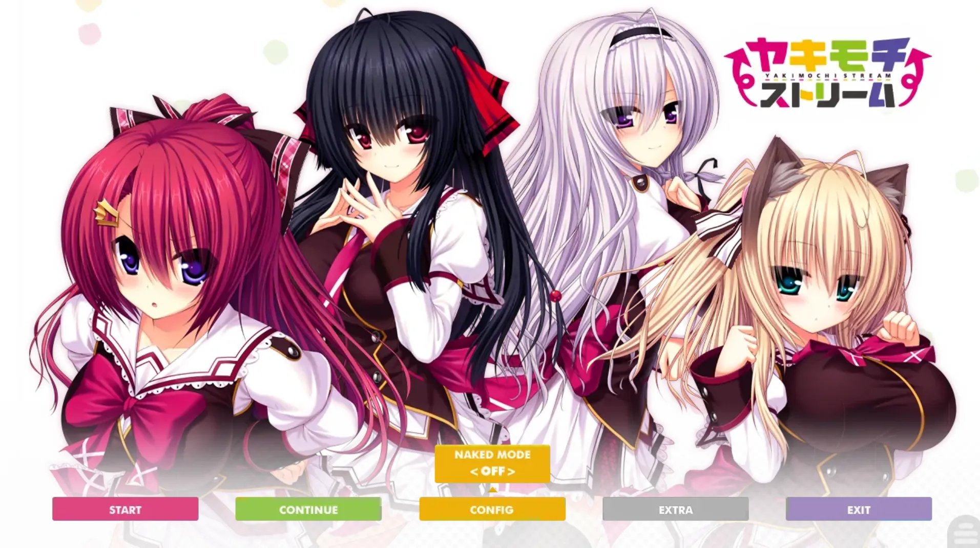 [KRKR]吃醋大作战