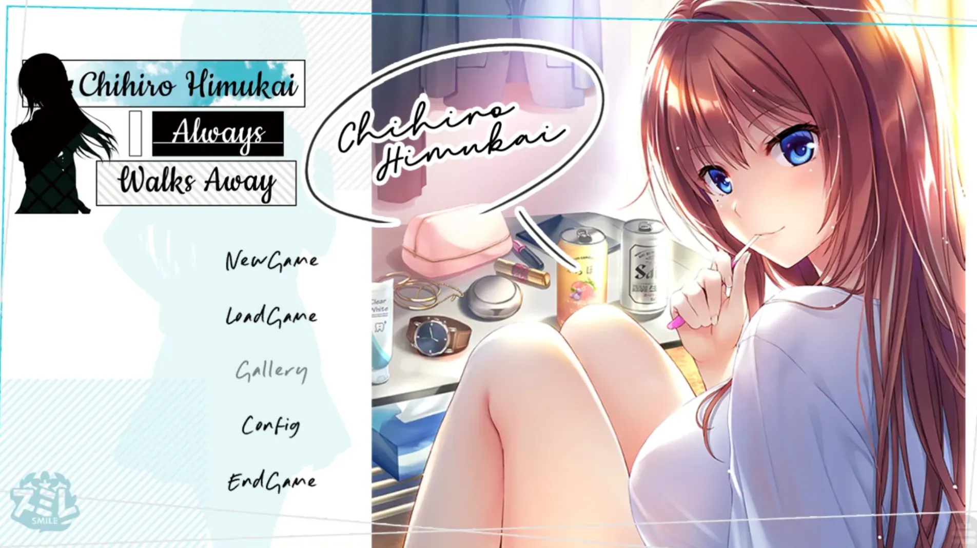 [KRKR]日向千寻的工作总是做不久