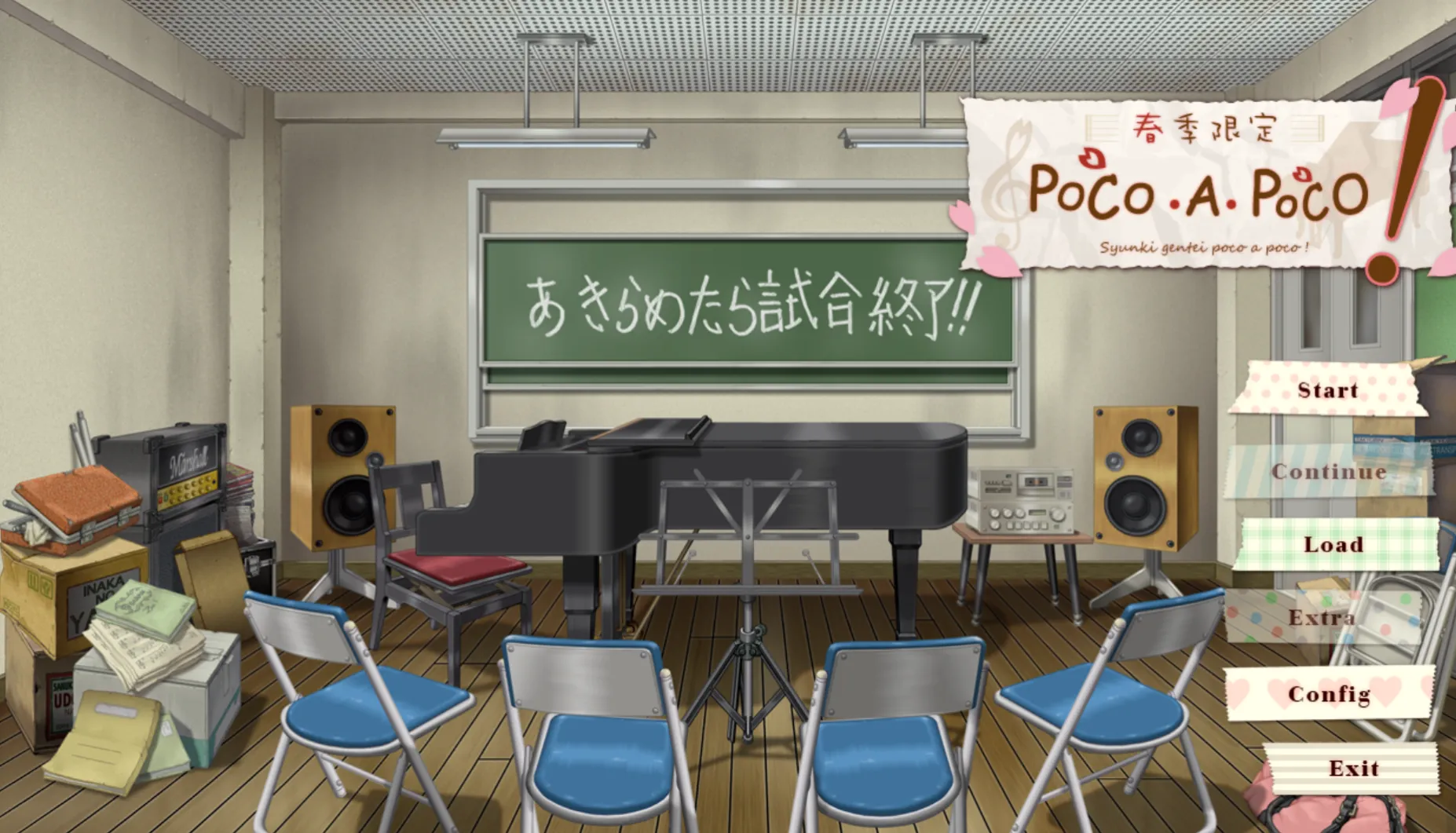 [KRKR]春季限定Poco·A·Poco